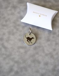 DOG TAG NICKEL