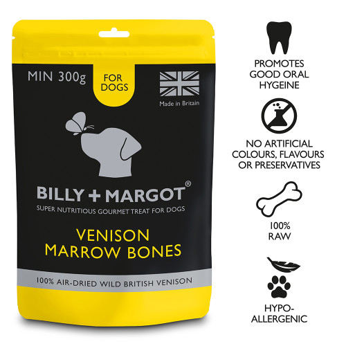 BILLY MARGOT MARROW BONES
